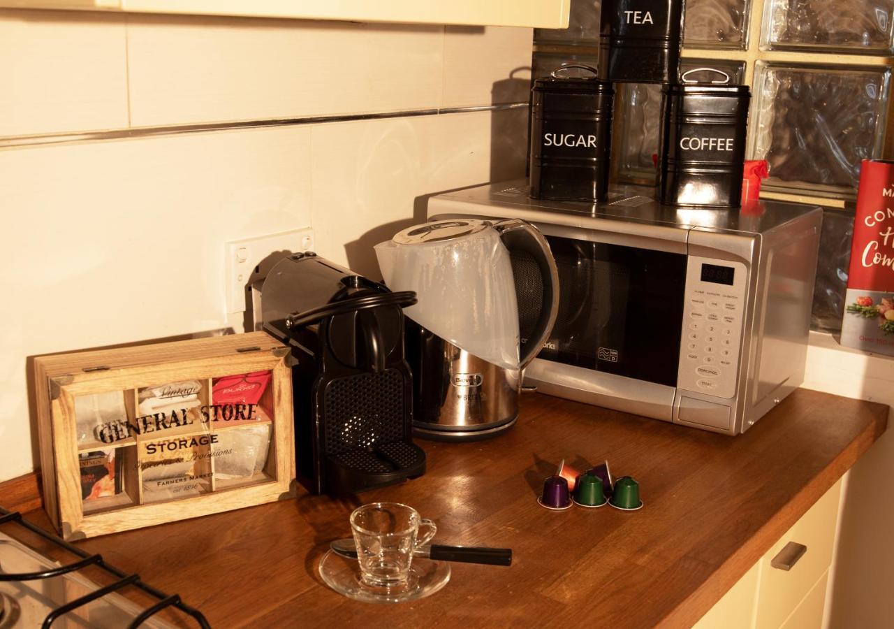 Birch In The Lanes Apartment Brighton ภายนอก รูปภาพ