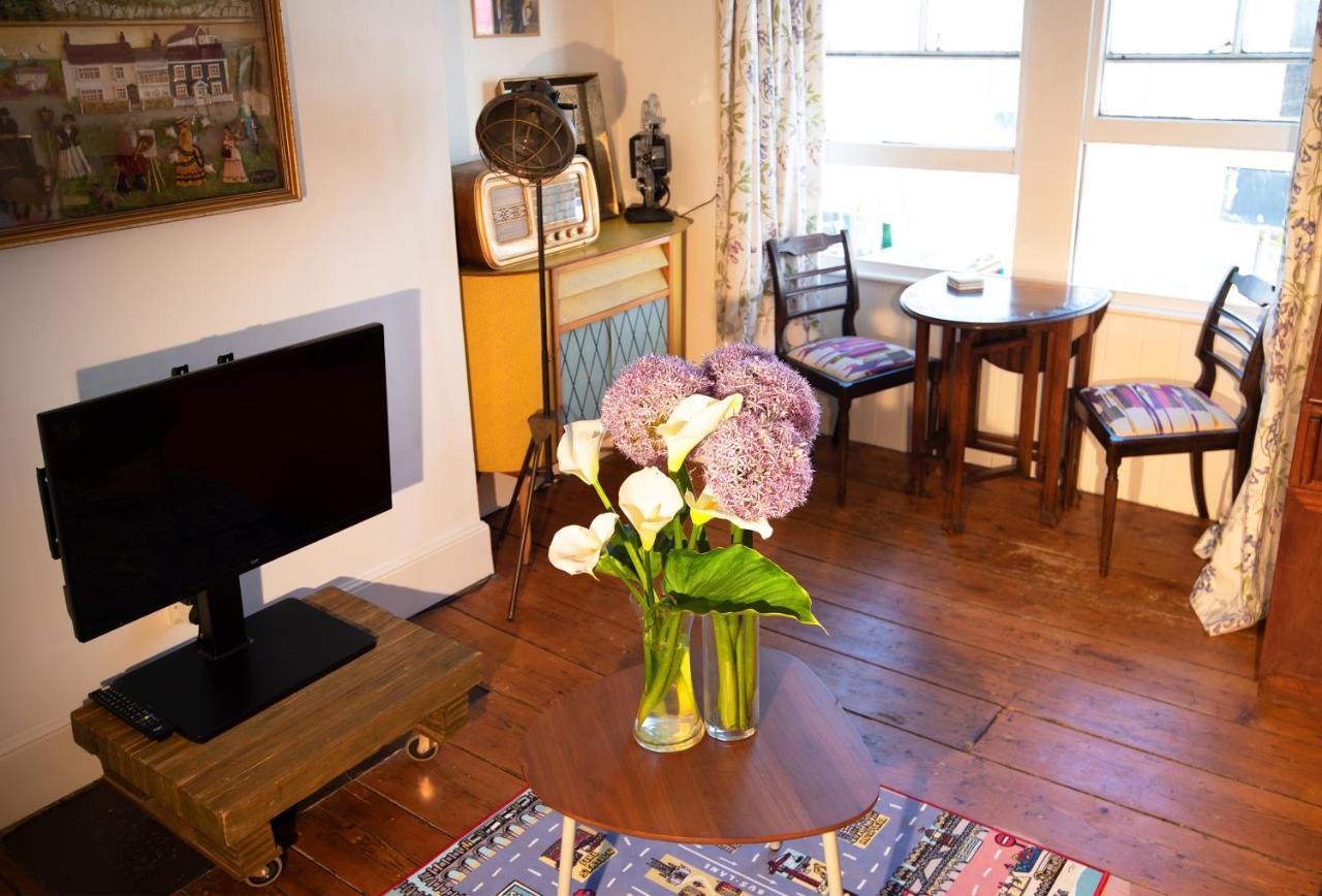 Birch In The Lanes Apartment Brighton ภายนอก รูปภาพ
