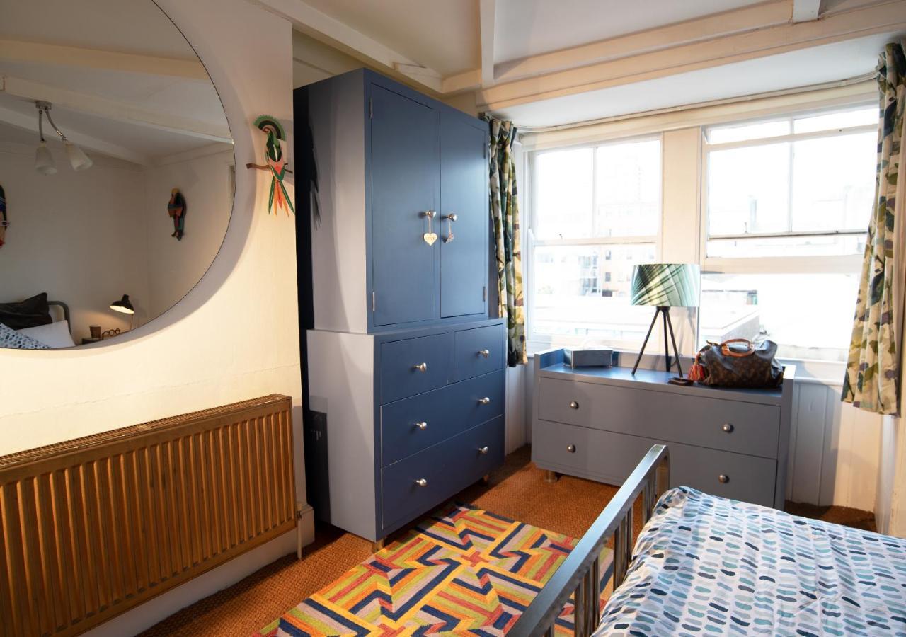 Birch In The Lanes Apartment Brighton ภายนอก รูปภาพ