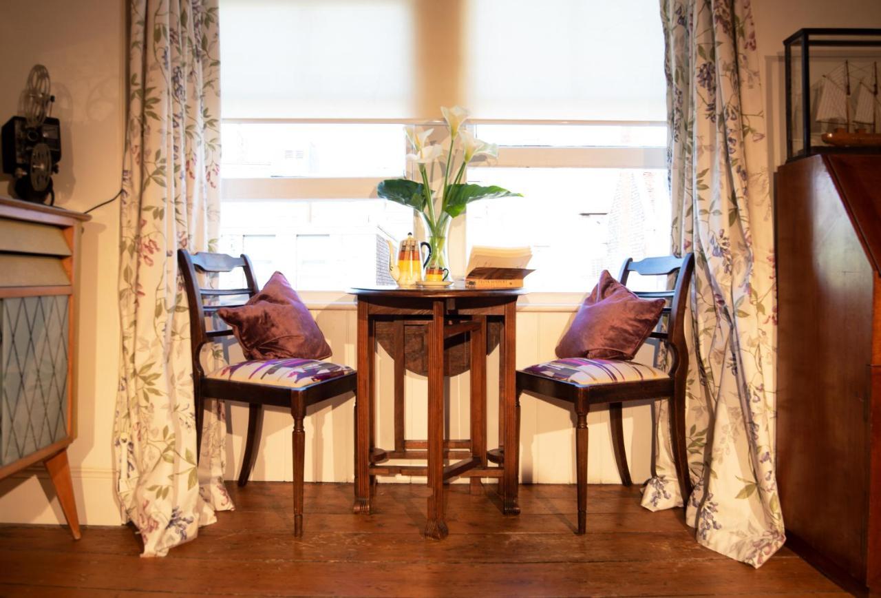 Birch In The Lanes Apartment Brighton ภายนอก รูปภาพ