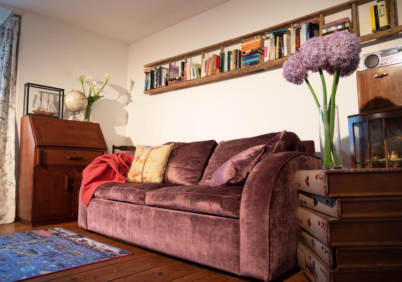 Birch In The Lanes Apartment Brighton ภายนอก รูปภาพ
