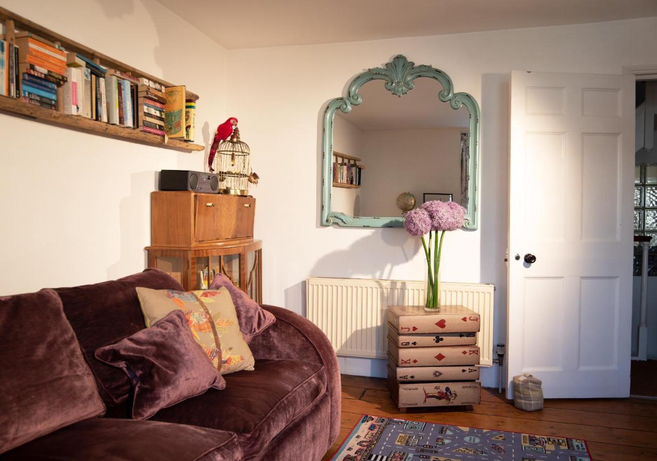 Birch In The Lanes Apartment Brighton ภายนอก รูปภาพ