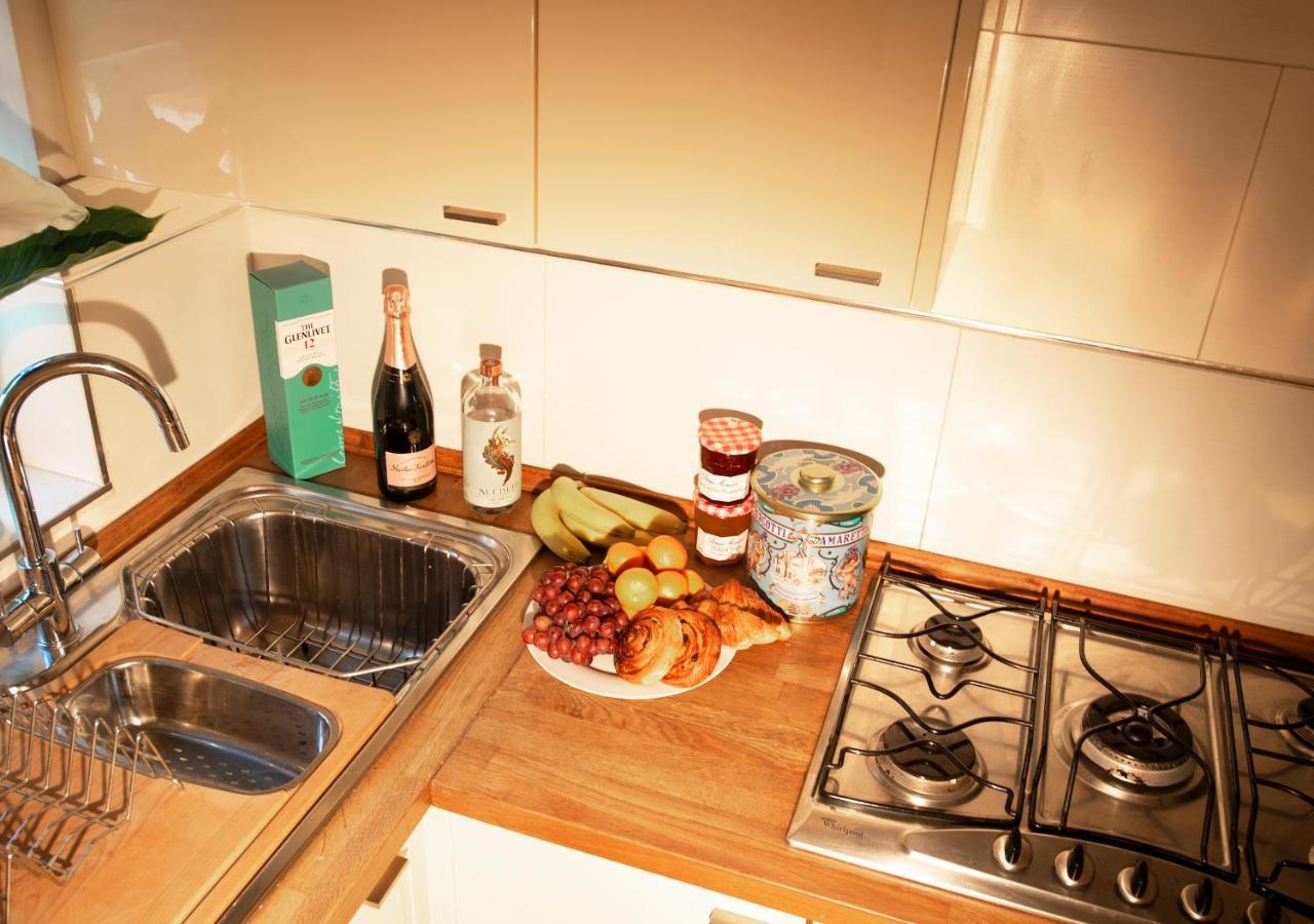 Birch In The Lanes Apartment Brighton ภายนอก รูปภาพ