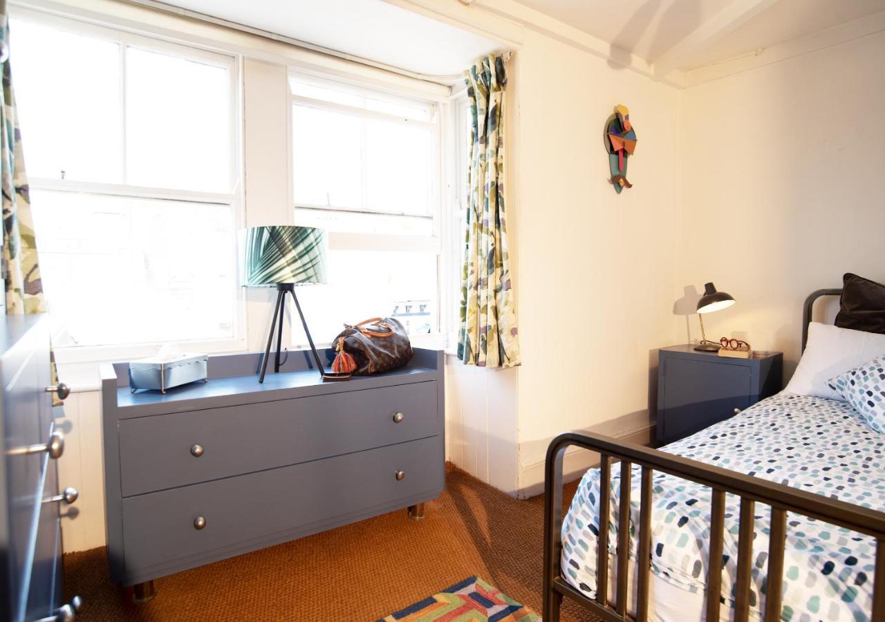 Birch In The Lanes Apartment Brighton ภายนอก รูปภาพ