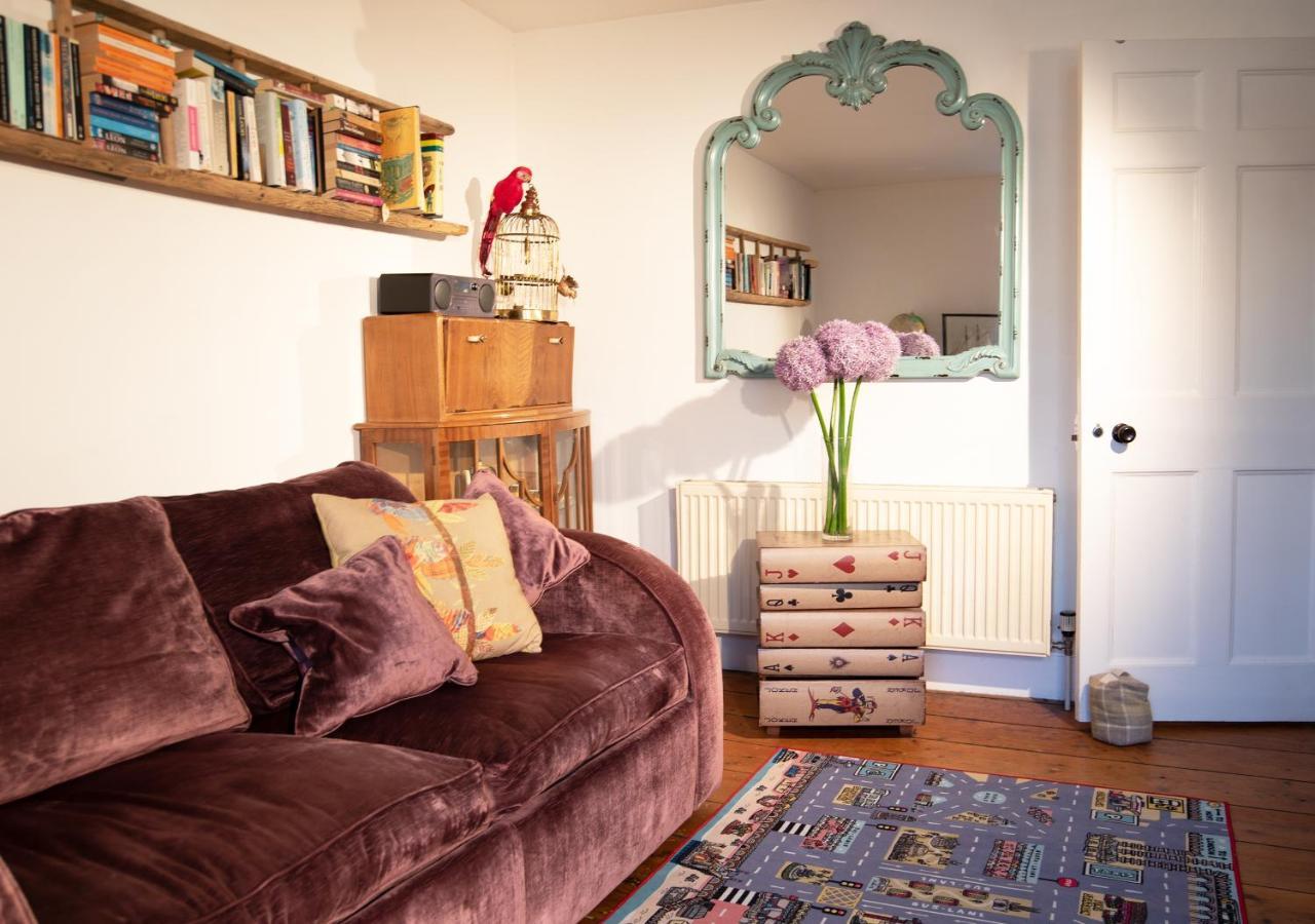 Birch In The Lanes Apartment Brighton ภายนอก รูปภาพ