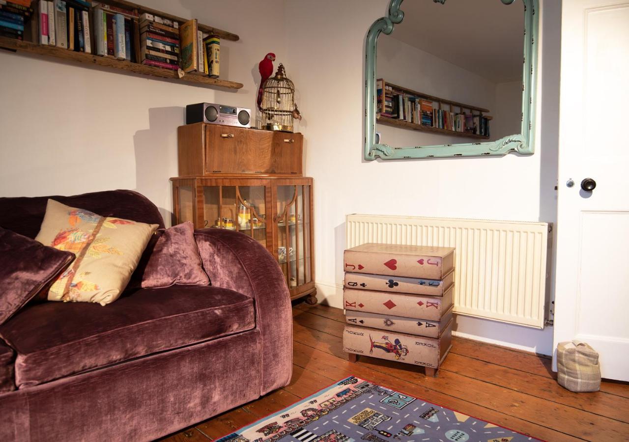 Birch In The Lanes Apartment Brighton ภายนอก รูปภาพ