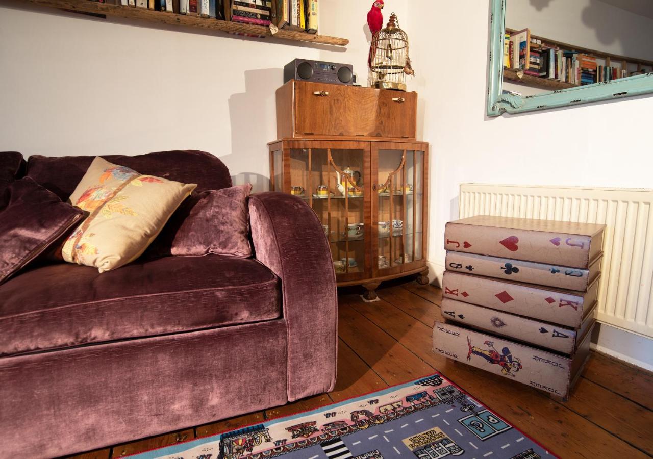 Birch In The Lanes Apartment Brighton ภายนอก รูปภาพ