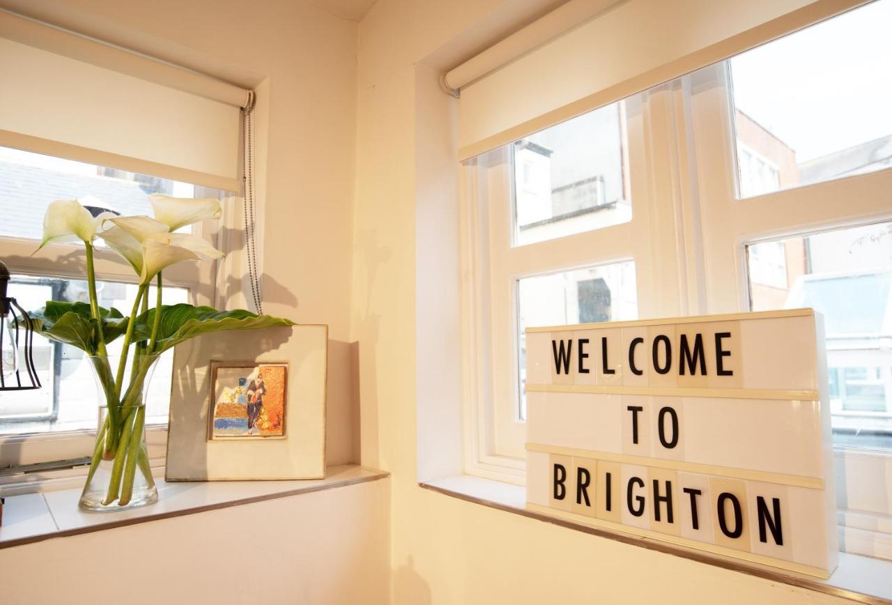 Birch In The Lanes Apartment Brighton ภายนอก รูปภาพ