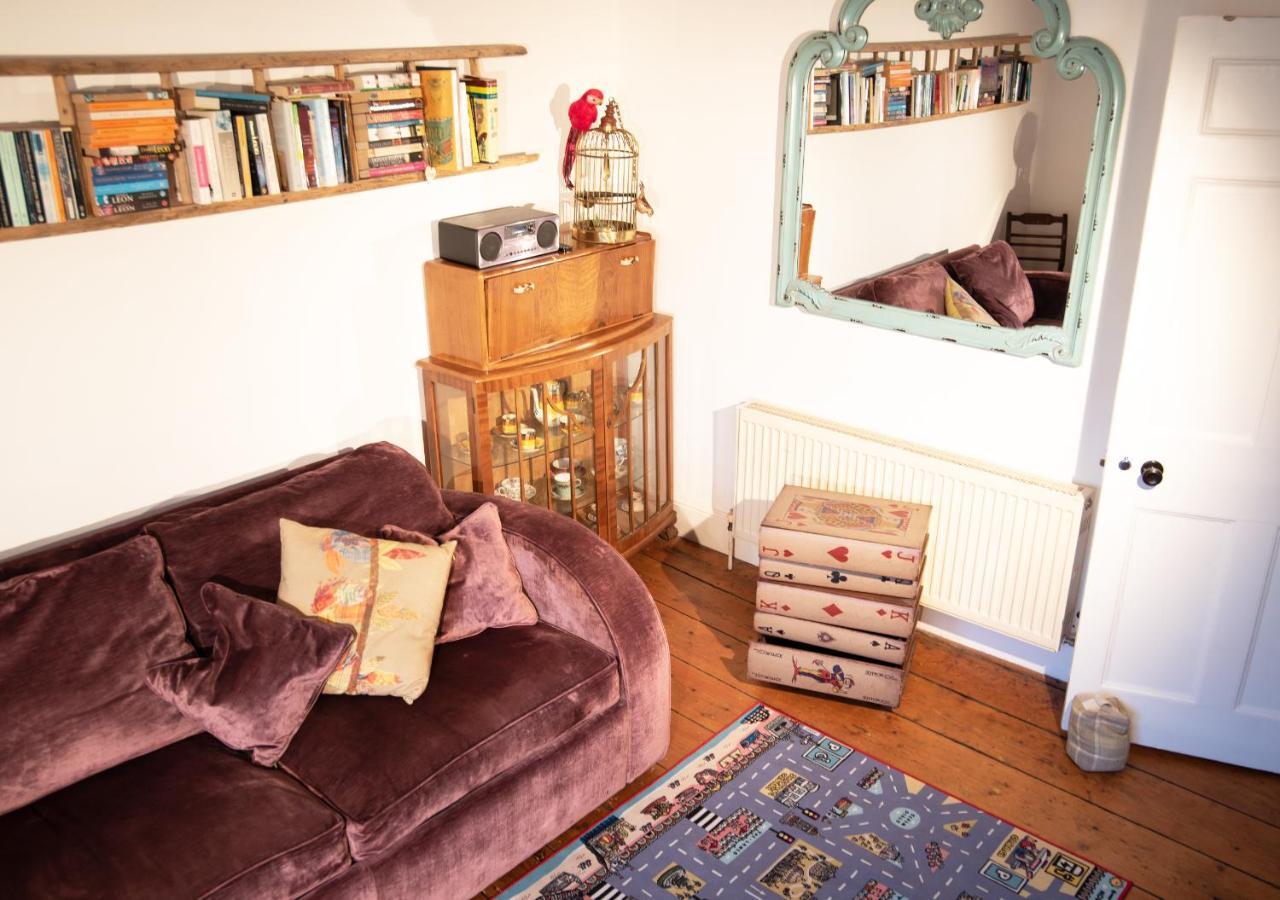 Birch In The Lanes Apartment Brighton ภายนอก รูปภาพ