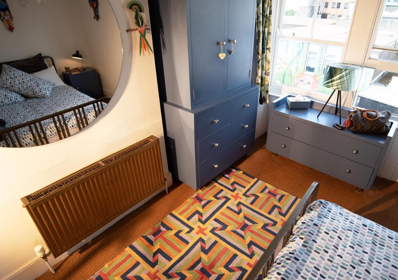 Birch In The Lanes Apartment Brighton ภายนอก รูปภาพ