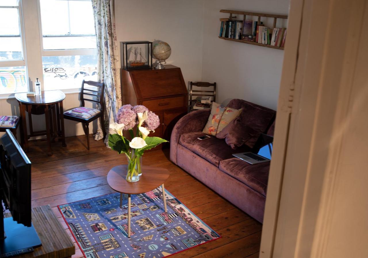 Birch In The Lanes Apartment Brighton ภายนอก รูปภาพ