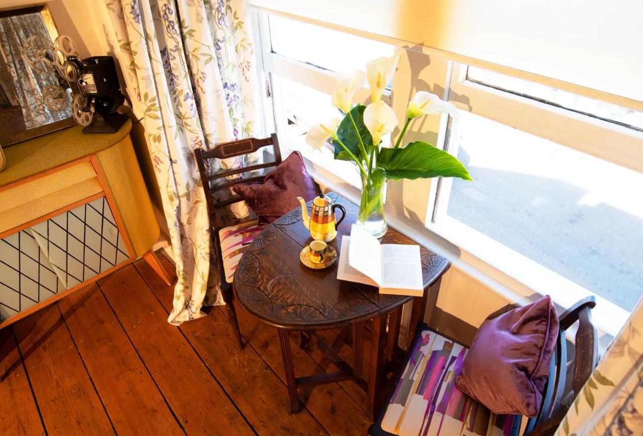 Birch In The Lanes Apartment Brighton ภายนอก รูปภาพ