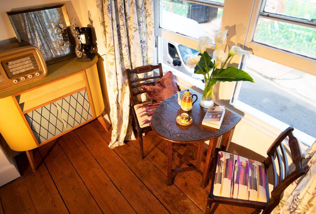 Birch In The Lanes Apartment Brighton ภายนอก รูปภาพ