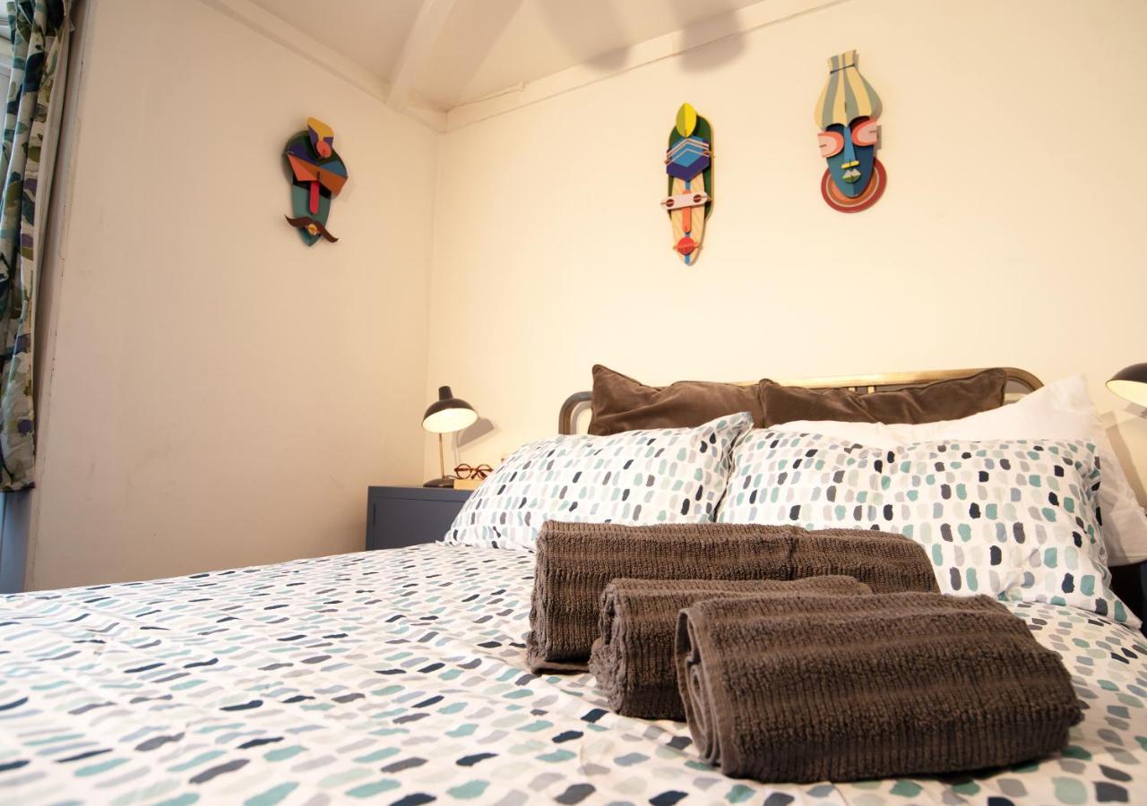 Birch In The Lanes Apartment Brighton ภายนอก รูปภาพ