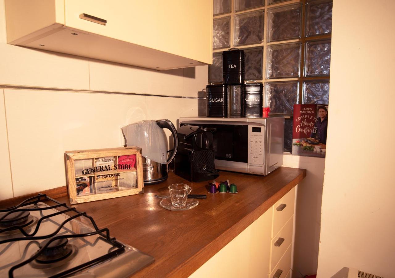 Birch In The Lanes Apartment Brighton ภายนอก รูปภาพ