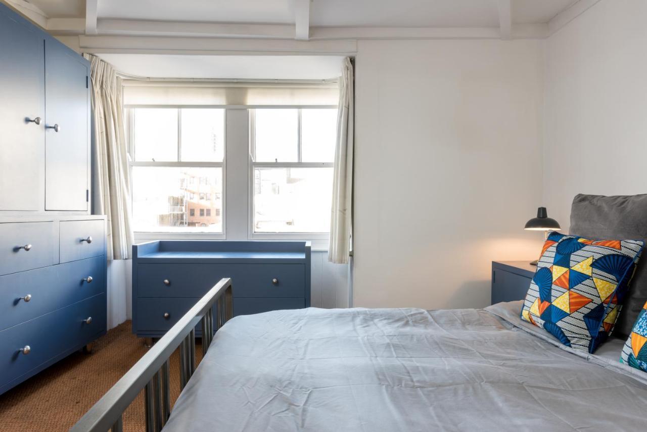 Birch In The Lanes Apartment Brighton ภายนอก รูปภาพ