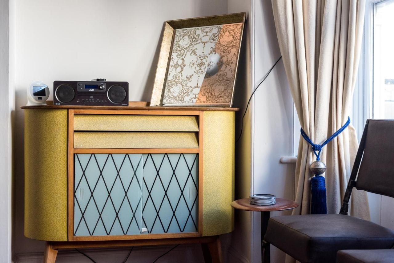 Birch In The Lanes Apartment Brighton ภายนอก รูปภาพ