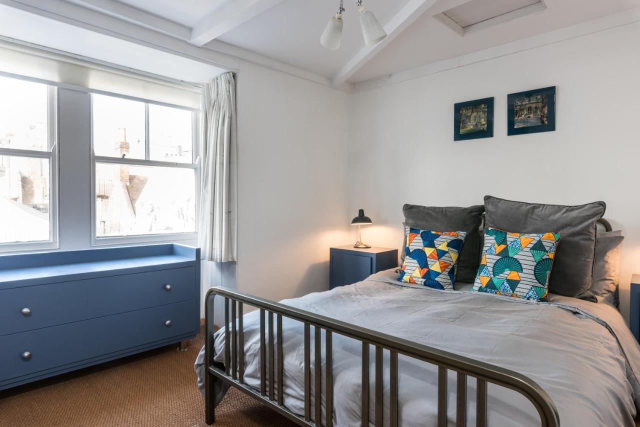 Birch In The Lanes Apartment Brighton ภายนอก รูปภาพ