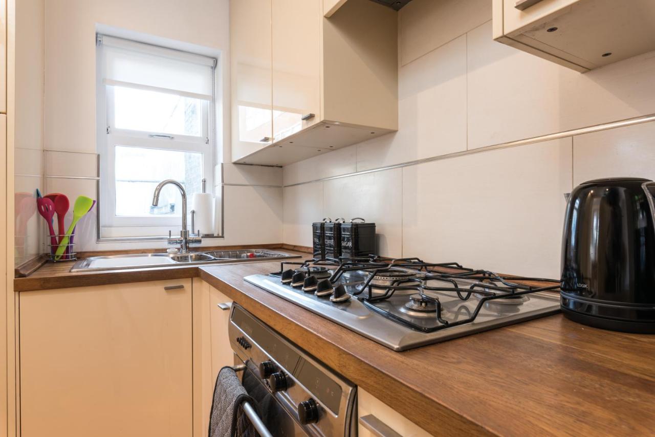Birch In The Lanes Apartment Brighton ภายนอก รูปภาพ