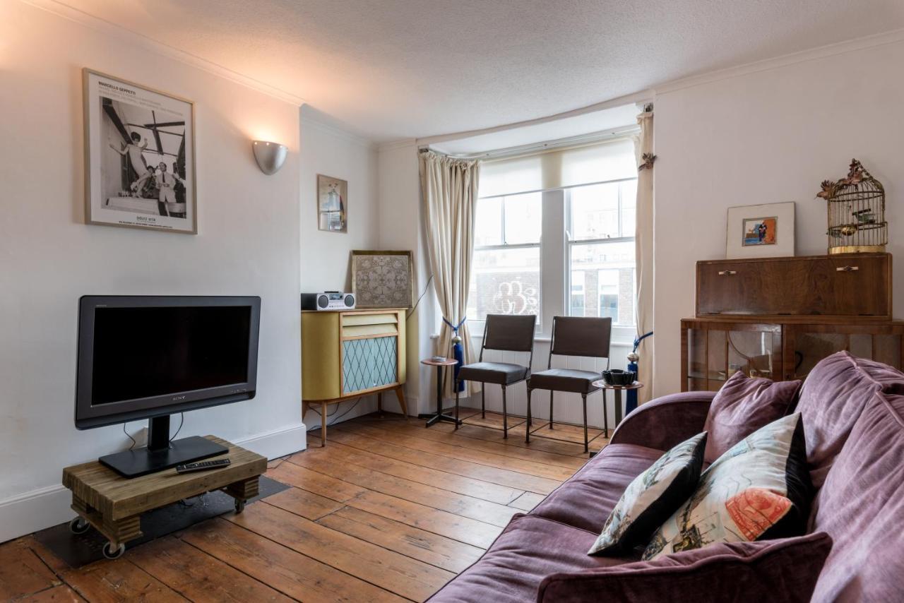 Birch In The Lanes Apartment Brighton ภายนอก รูปภาพ