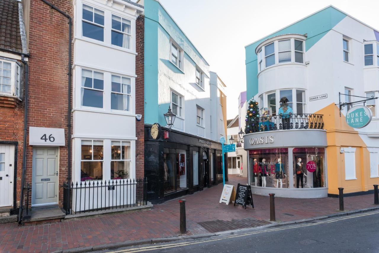 Birch In The Lanes Apartment Brighton ภายนอก รูปภาพ