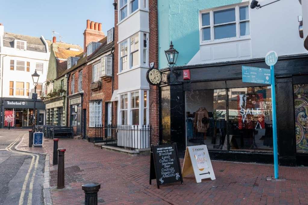 Birch In The Lanes Apartment Brighton ภายนอก รูปภาพ